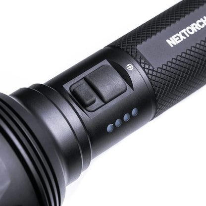 P82C Long-Range Flashlight