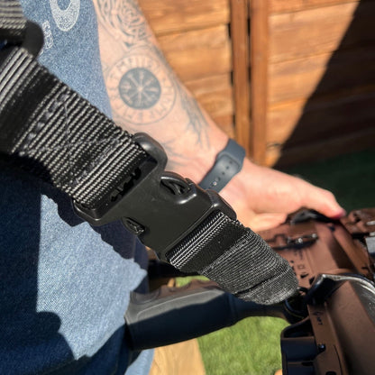 Tactical Single Point Bungee Sling