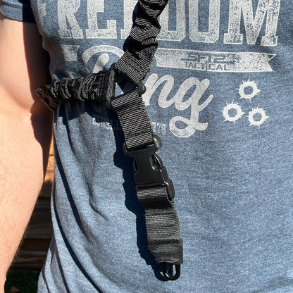 Tactical Single Point Bungee Sling