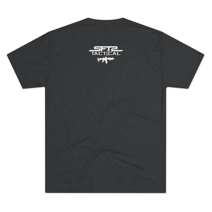 America's Favorite Logo Tri-Blend Crew Tee