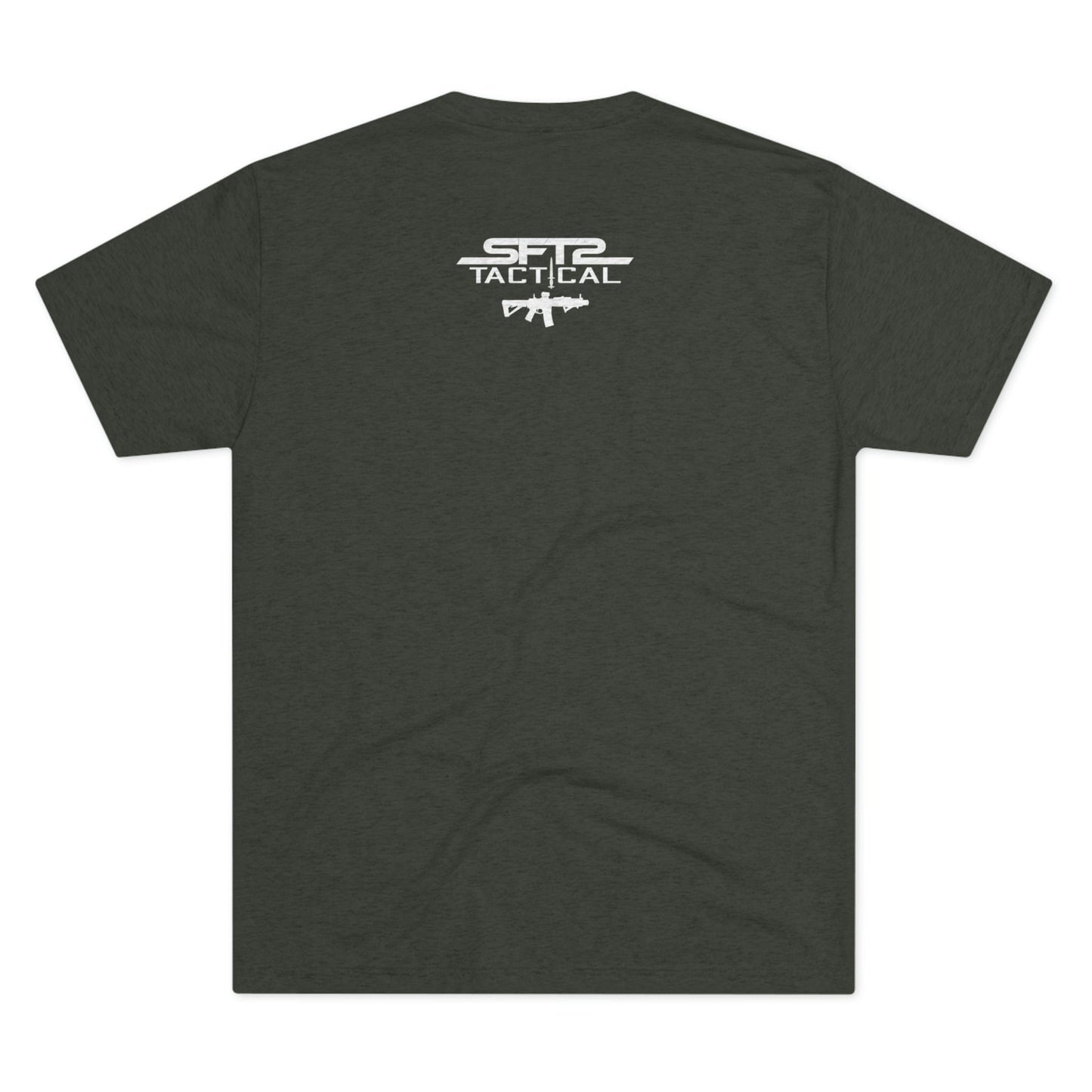 America's Favorite Logo Tri-Blend Crew Tee